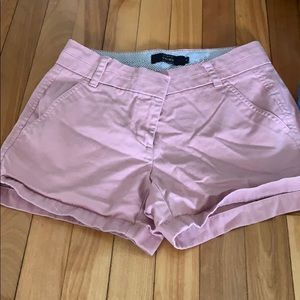 J crew chino shorts